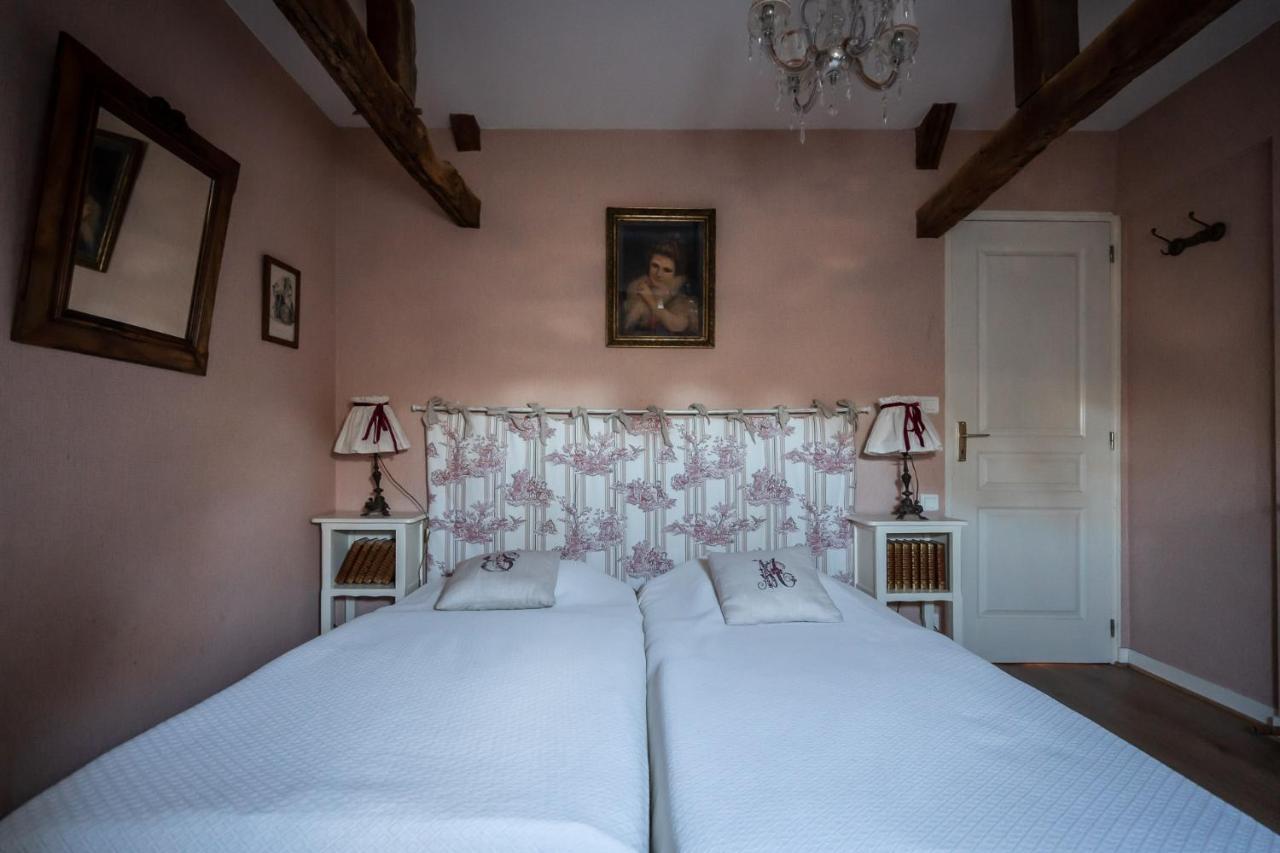 Manoir Du Plessix Meen Pluduno Exterior photo