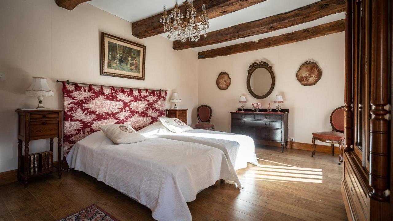 Manoir Du Plessix Meen Pluduno Exterior photo