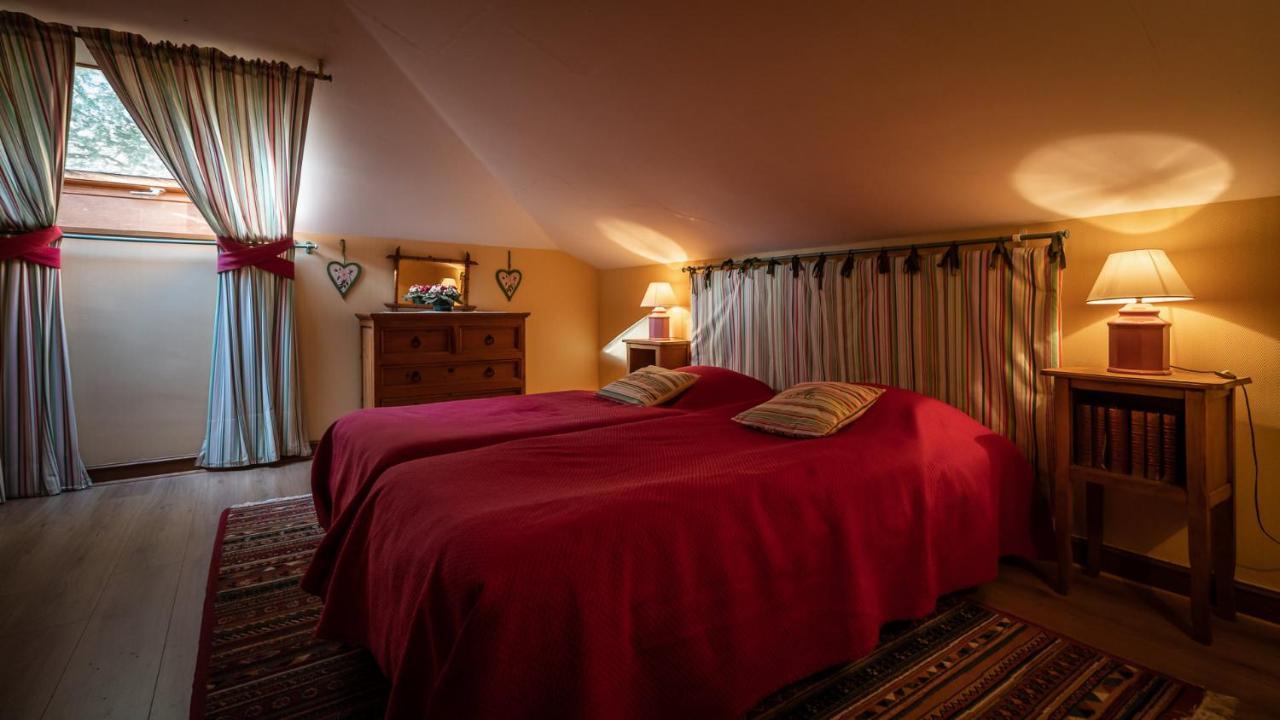 Manoir Du Plessix Meen Pluduno Exterior photo